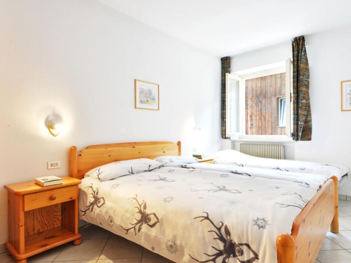 Apartment Villa Placidia-9 By Interhome カンピテッロ・ディ・ファッサ エクステリア 写真