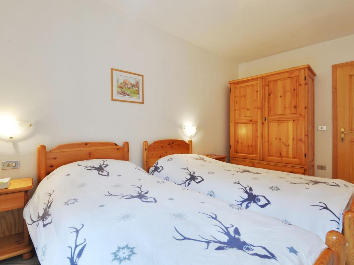 Apartment Villa Placidia-9 By Interhome カンピテッロ・ディ・ファッサ エクステリア 写真