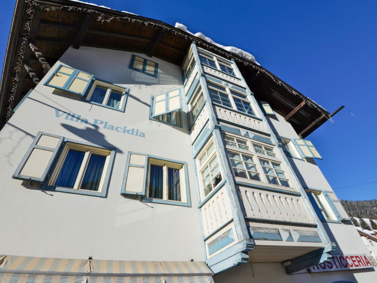 Apartment Villa Placidia-9 By Interhome カンピテッロ・ディ・ファッサ エクステリア 写真